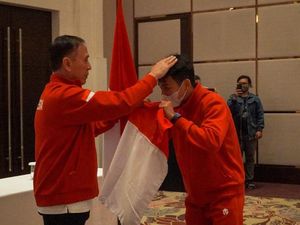 Timnas Indonesia U-19 Bertolak ke Kroasia