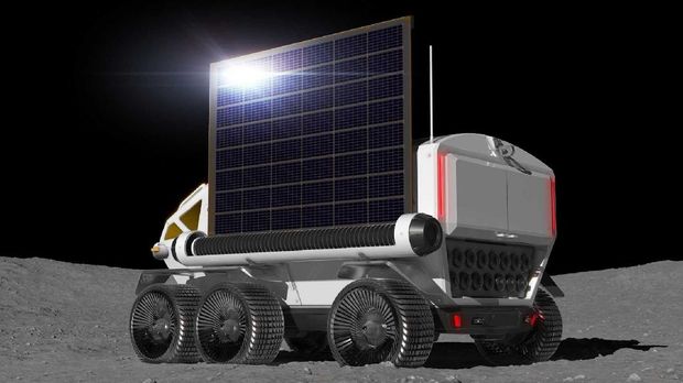 Toyota sudah siap merambah 'pasar' di bulan