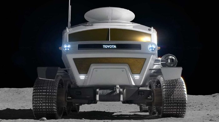 Toyota sudah siap merambah pasar di bulan