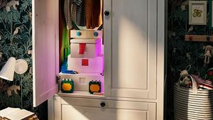 Unik! Ini Kolaborasi Genius IKEA x LEGO