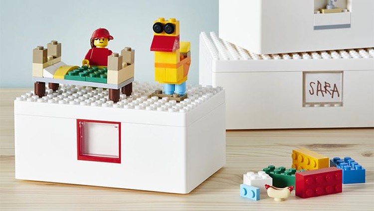 Baru-baru ini, grup LEGO telah bekerja sama dengan merek Swedia IKEA untuk meluncurkan kolaborasi yang menarik. Dirilis bulan Oktober mendatang lho.