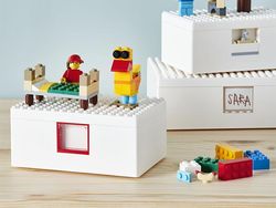 Unik! Ini Kolaborasi Genius IKEA x LEGO