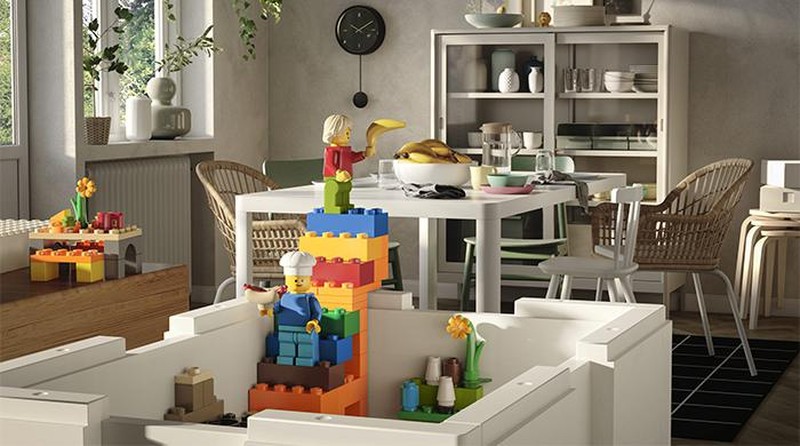 Baru-baru ini, grup LEGO telah bekerja sama dengan merek Swedia IKEA untuk meluncurkan kolaborasi yang menarik. Dirilis bulan Oktober mendatang lho.