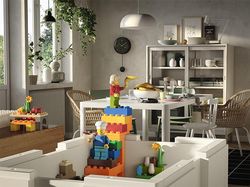 Unik! Ini Kolaborasi Genius IKEA x LEGO