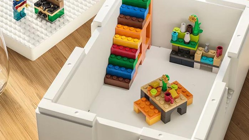 Baru-baru ini, grup LEGO telah bekerja sama dengan merek Swedia IKEA untuk meluncurkan kolaborasi yang menarik. Dirilis bulan Oktober mendatang lho.