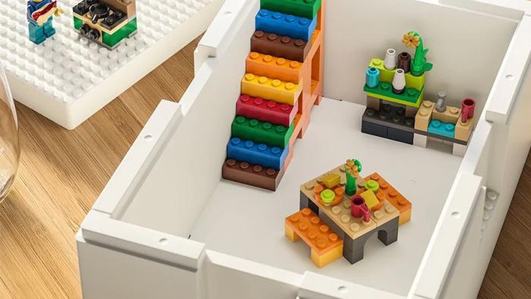 Unik! Ini Kolaborasi Jenius IKEA x LEGO Baru-baru ini, grup LEGO telah bekerja sama dengan merek Swedia IKEA untuk meluncurkan kolaborasi yang menarik. Dirilis bulan Oktober mendatang lho.