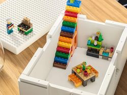 Unik! Ini Kolaborasi Genius IKEA x LEGO