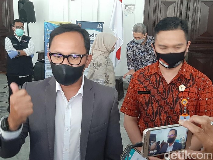 Wali Kota Bogor Bima Arya