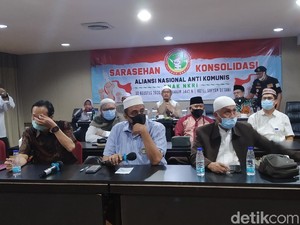 PA 212 dkk Curigai RUU BPIP, Minta DPR Menolak
