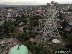 Target Kunjungan Wisatawan Kota Batu Hanya 2 Juta Saat Pandemi COVID-19