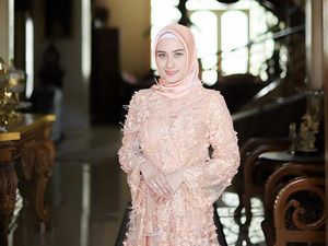 Menuju Pekan Persalinan, Angbeen Rishi Ngaku Deg-degan Luar Biasa