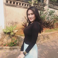 Adly Fairuz adalah salah satu calon yang diusung oleh PDI Perjuangan. Foto: Instagram @angbeenrishi