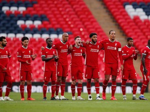 Klopp Nggak Masalah Liverpool Kalah