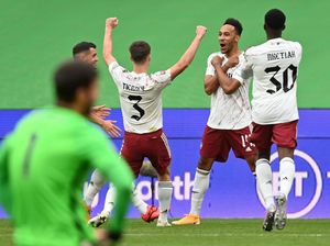 Aubameyang: Wakanda Forever