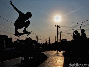 Rekomendasi Skate Park di Bandung Keren dengan Tarif Terjangkau