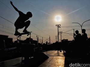 Rekomendasi Skate Park di Bandung Keren dengan Tarif Terjangkau