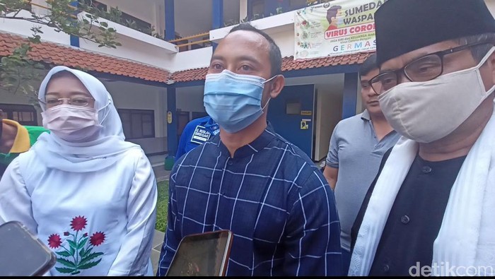Atep, eks Persib Bandung