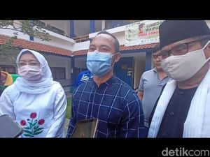 Keseriusannya Dipertanyakan Pengurus PAN, Ini Kata Atep Eks Persib