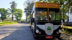 Asyik! Bandros Kembali Angkut Wisatawan Keliling Kota Bandung