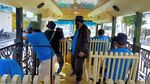 Asyik! Bandros Kembali Angkut Wisatawan Keliling Kota Bandung