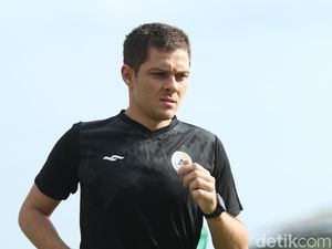 Gulherme Batata Lengkapi Kuota Pemain Asing Persela Lamongan