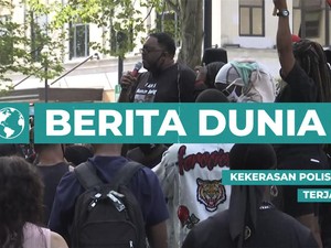 Berita Dunia: Surah Al-Fatihah untuk Jacob Blake