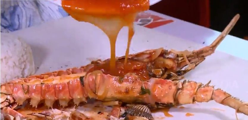 Rumah Seafood Lobster