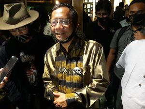 Bertemu Mahfud MD, Butet Curhat soal Seniman yang Ingin Karyanya Dihargai Negara