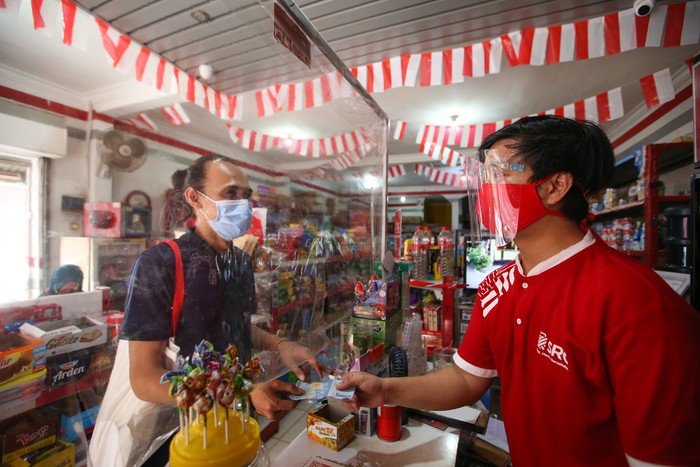SRC terus berkomitmen untuk mendukung pelaku Usaha Mikro, Kecil, dan Menengah (UMKM) agar terus produktif di tengah pandemi dan beradaptasi pada kebiasaan baru.
