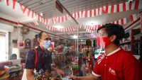 Inisiatif ini sekaligus seruan semangat kepada masyarakat agar mengambil peran aktif dalam Gerakan Nasional Bangga Buatan Indonesia (Gernas BBI). Foto: dok. SRC