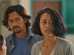 Ketika Ibnu Jamil Hadapi Konflik Rumah Tangga dalam Film Mudik