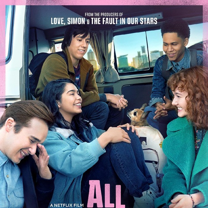 Film Netflix All Together Now