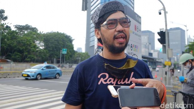 Fotografer sepeda Panji Indra