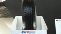 Penghargaan itu diberikan untuk kedua merek ban keluaran mereka yakni GT Radial pada kategori ban mobil dan IRC pada kategori ban motor. Penghargaan ini didapat karena dinilai berhasil memenuhi 3 parameter penilaian di dunia digital: Search Engine, Social Media, dan Website yang dilaksanakan pada bulan Maret 2020–Mei 2020. Foto: dok. GT Radial