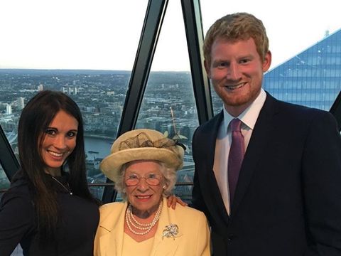 Peniru Pangeran Harry sepi job sejak insiden Megxit.