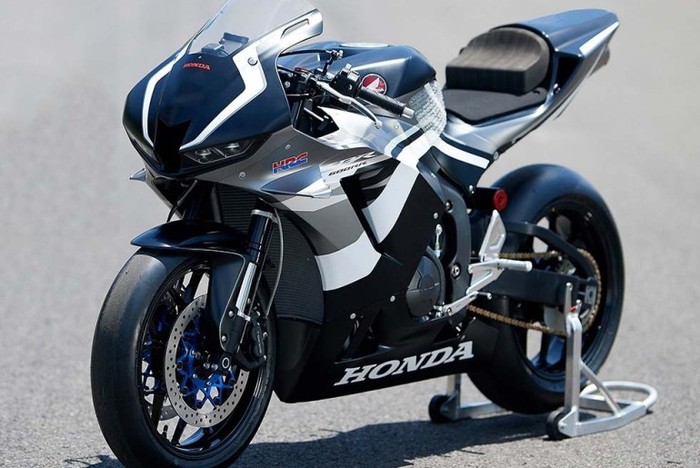 Honda CBR600RR