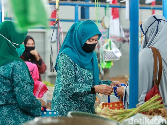 Kementerian Perencanaan Pembangunan Nasional (PPN/Bappenas) menggelar focus grup discussion (FGD) secara daring. Yakni dalam rangka penanganan COVID-19.