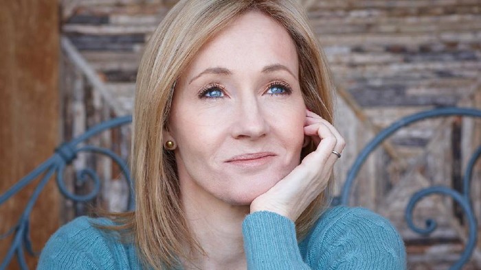 JK Rowling