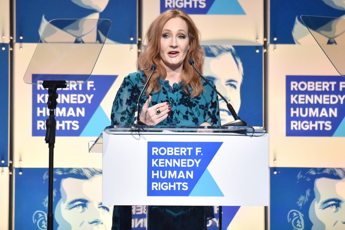 JK Rowling JK Rowling