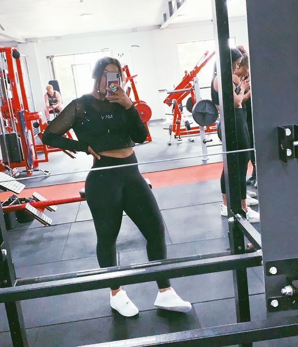 Kiana Alvarez Kiana Alvarez