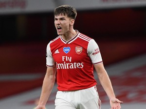 Kieran Tierney: Arsenal Pantas Berada di Liga Champions