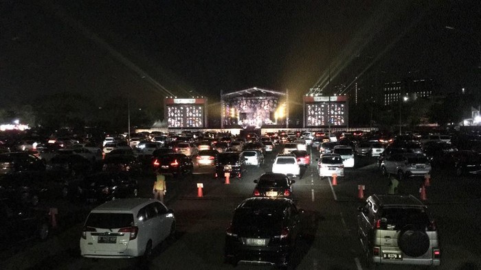 Konser Drive-In