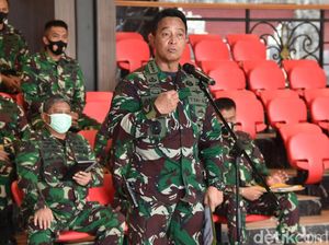 Penyerangan di Ciracas, KSAD Dalami Dugaan Penembakan Airsoft Gun