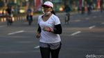 Melihat Aktivitas Warga Jakarta di Minggu Pagi
