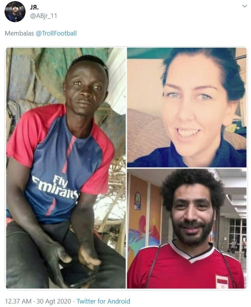 Arsenal menjuarai Community Shield setelah mengalahkan Liverpool. Meme kocak Liverpool gagal juara pun bertebaran di media sosial.