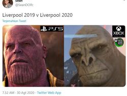 Meme Liverpool Gagal Juara, Arsenal Kembali Angkat Trofi