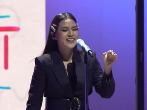 Malam Minggu Galau di Rumah Bersama Raisa dalam Neno Fest Vol. 2