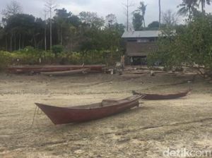 Viral Pulau Pendek Dijual, BPN Buton: Belum Pernah Terbit Sertifikat Lahan