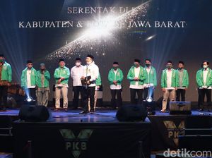 Ikut Pilkada di 211 Daerah, PKB Targetkan 80 Persen Kemenangan