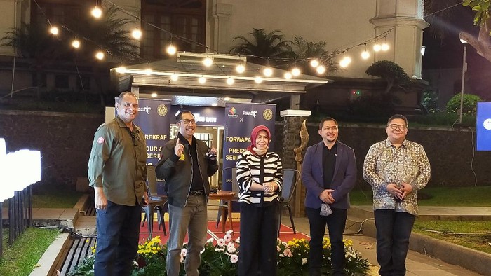 Seminar Kemenparekraf